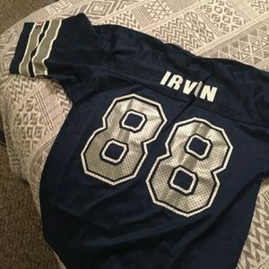 MICHAEL IRVIN Dallas Cowboys jersey